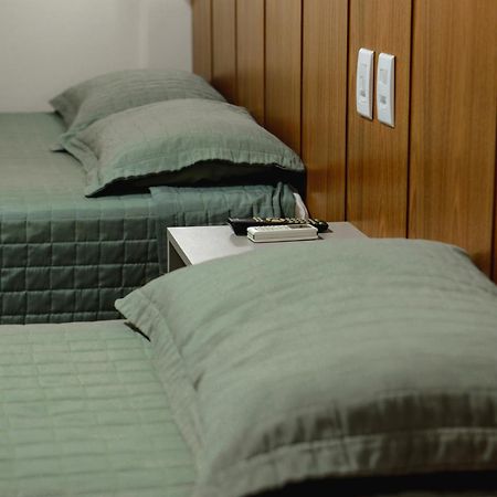Hotel Trevo Cascavel Bagian luar foto