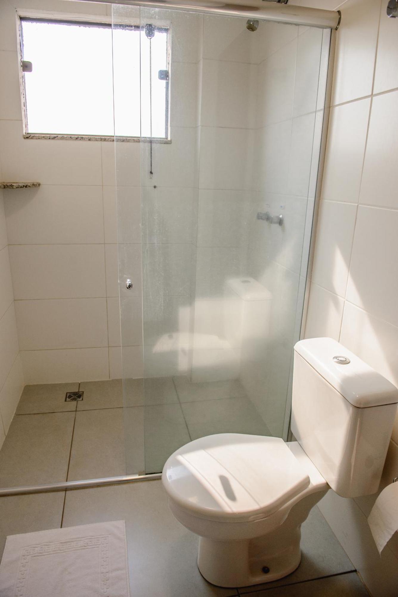 Hotel Trevo Cascavel Bagian luar foto