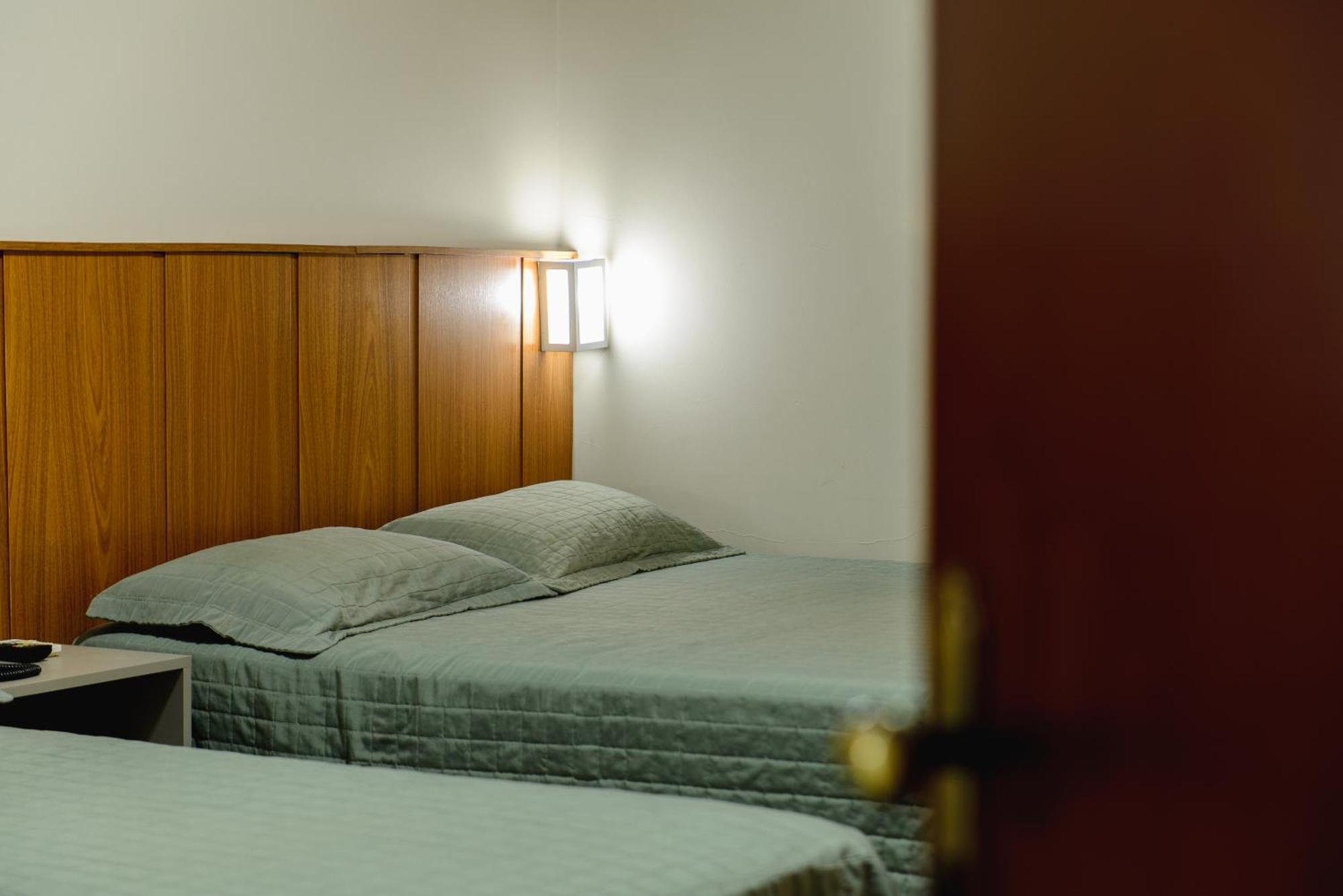 Hotel Trevo Cascavel Bagian luar foto